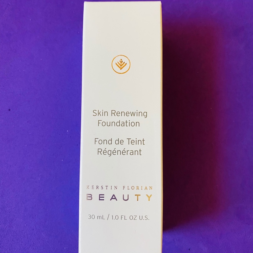 Kerstin Florian Skin Renewing Foundation
